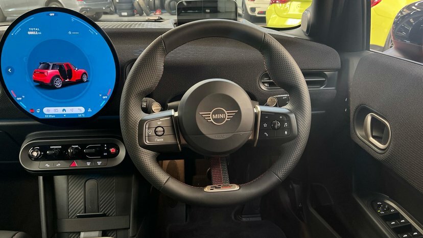 Mini Hatch Cooper S GY26UGN Red #5