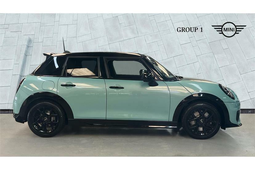 Mini Hatch 2.0 S Sport Green #3