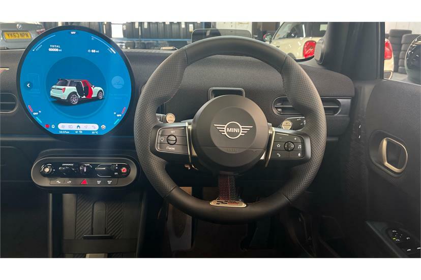 Mini Hatch 2.0 S Sport Green #5