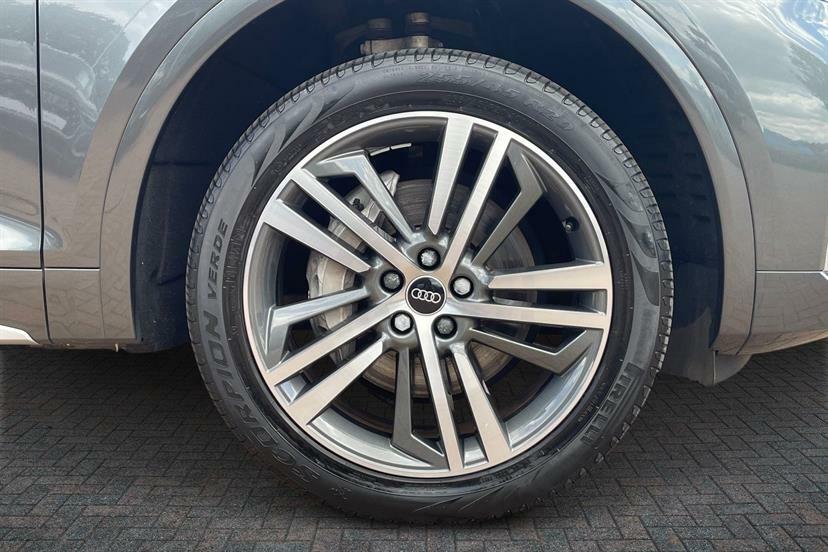 Audi Q5 55 Tfsi E Quattro Competition S Tronic Cs Grey #5