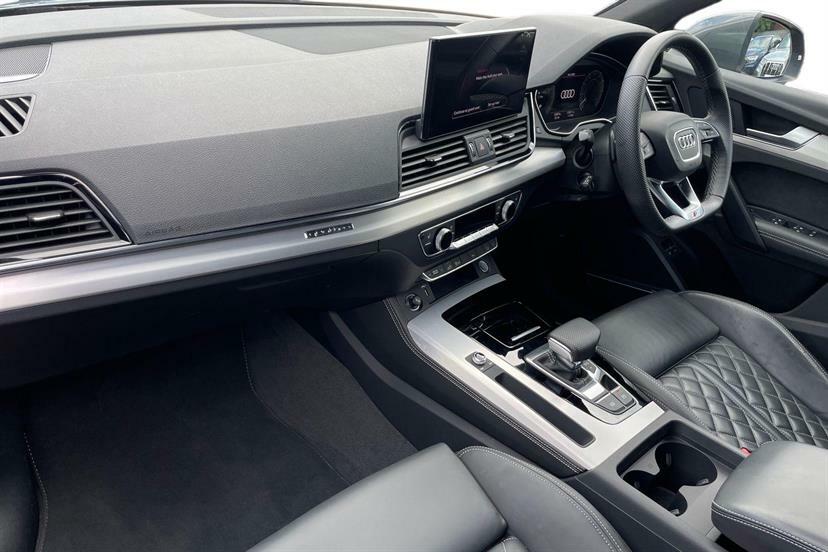 Audi Q5 55 Tfsi E Quattro Competition S Tronic Cs Grey #2