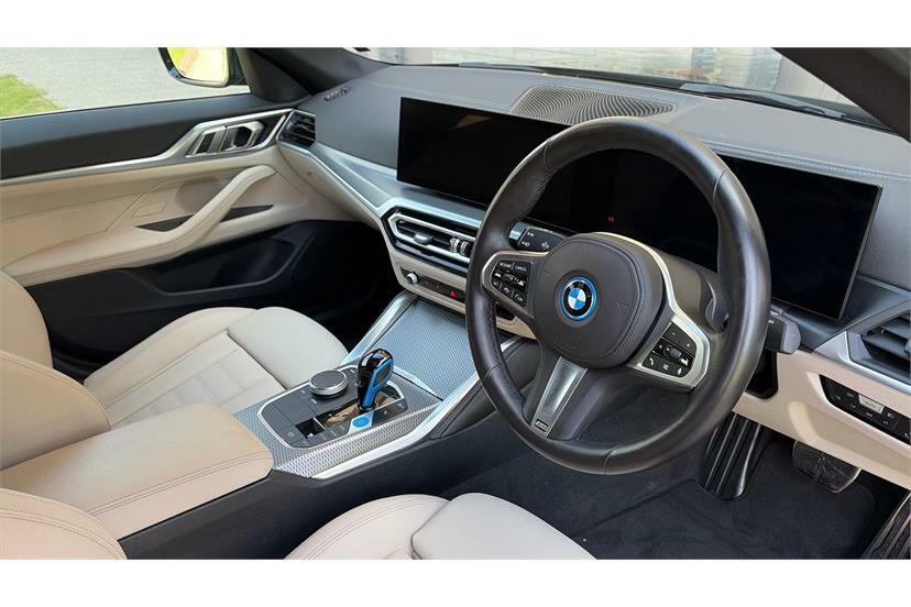 BMW i4 250Kw Edrive40 M Sport 83.9Kwh Green #6