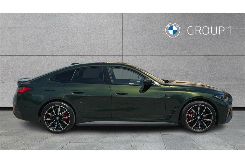 BMW i4 250Kw Edrive40 M Sport 83.9Kwh Green #3