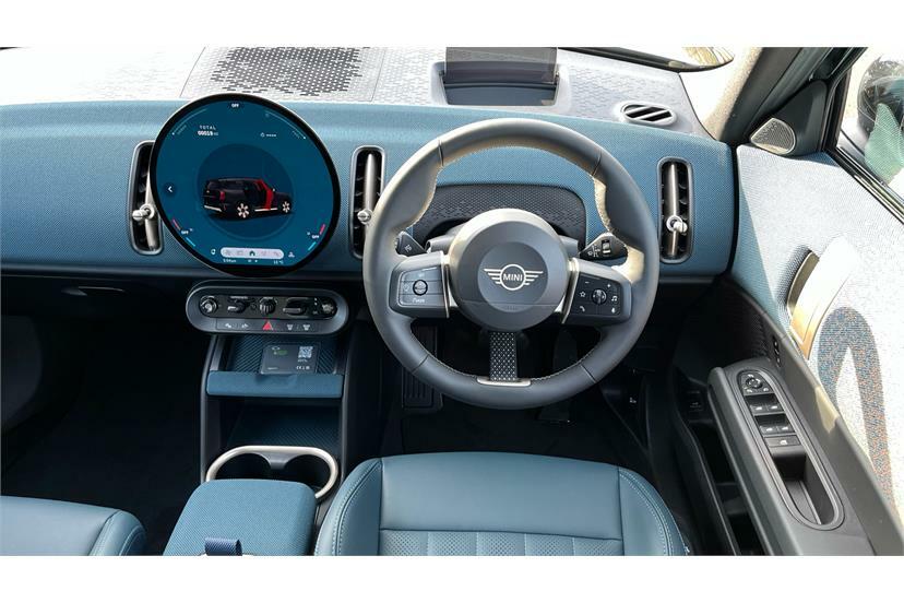 Mini Countryman 2.0 S Exclusive All4 Black #4