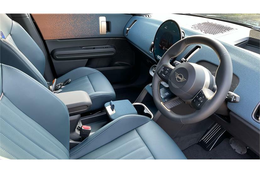 Mini Countryman 2.0 S Exclusive All4 Black #5