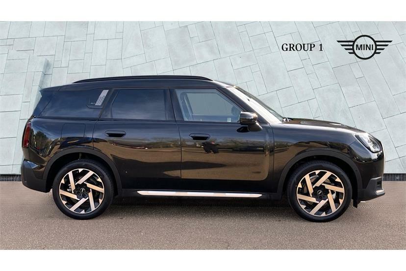 Mini Countryman 2.0 S Exclusive All4 Black #3