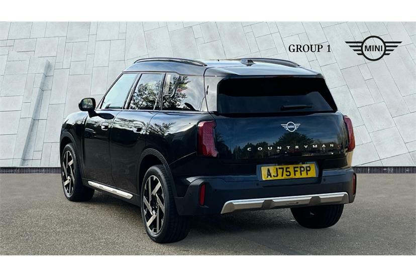 Mini Countryman 2.0 S Exclusive All4 Black #2