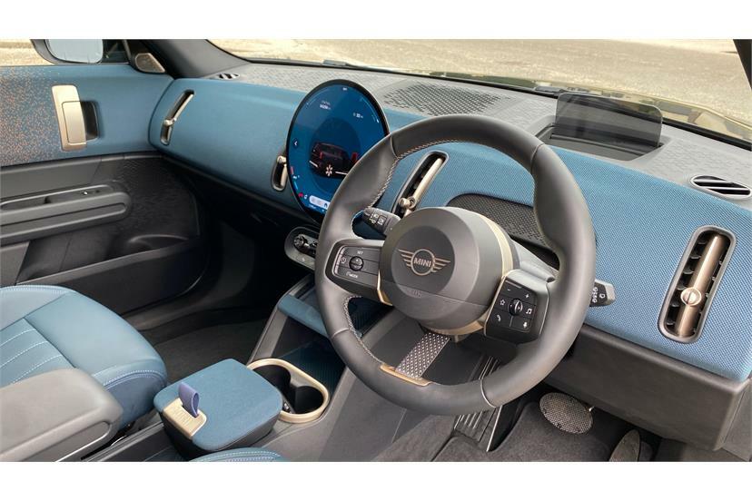 Mini Countryman 2.0 S Exclusive All4 Black #6
