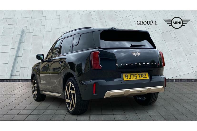 Mini Countryman 2.0 S Exclusive All4 Black #2