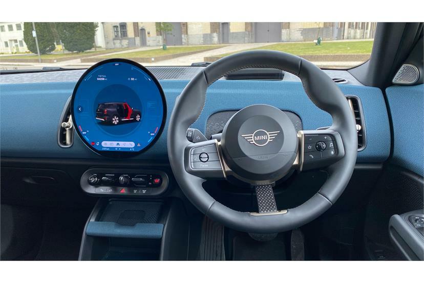 Mini Countryman 2.0 S Exclusive All4 Black #5