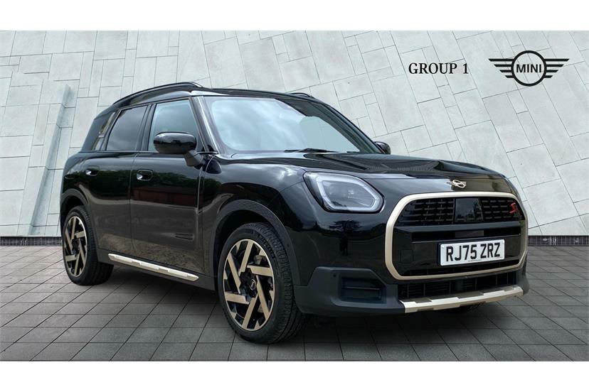 Mini Countryman 2.0 S Exclusive All4 Black
