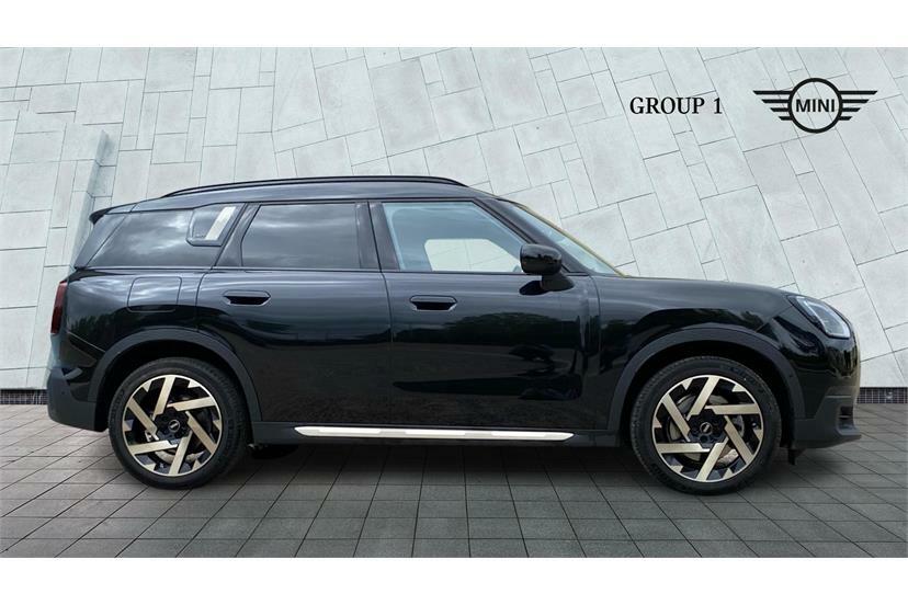 Mini Countryman 2.0 S Exclusive All4 Black #3