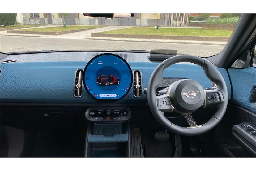Mini Countryman 2.0 S Exclusive All4 Black #4