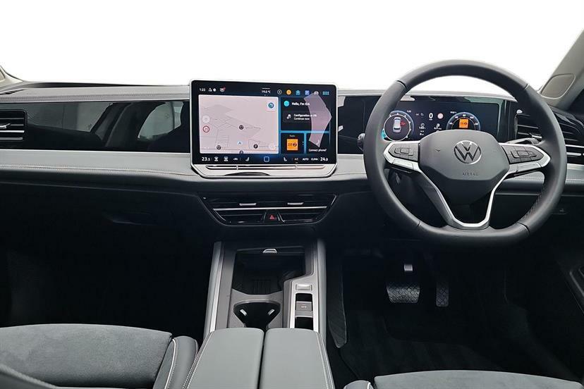 Volkswagen Passat 1.5 Etsi Life Dsg Silver #6