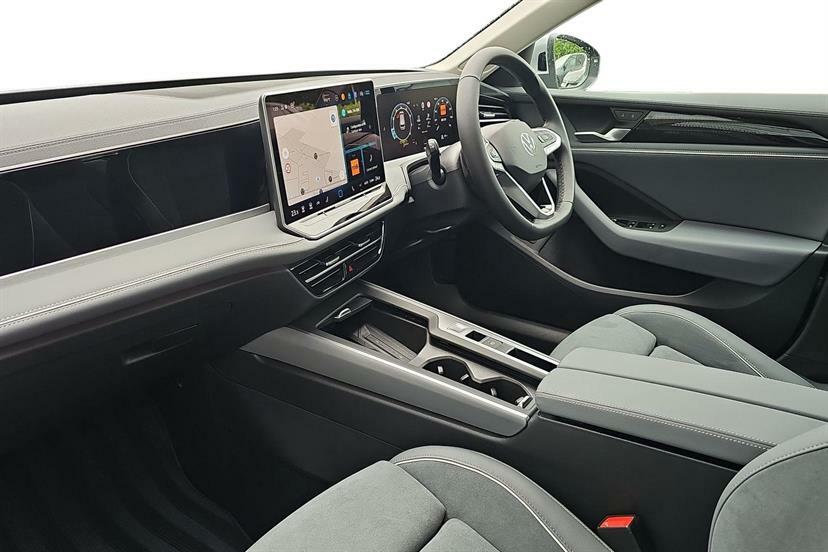 Volkswagen Passat 1.5 Etsi Life Dsg Silver