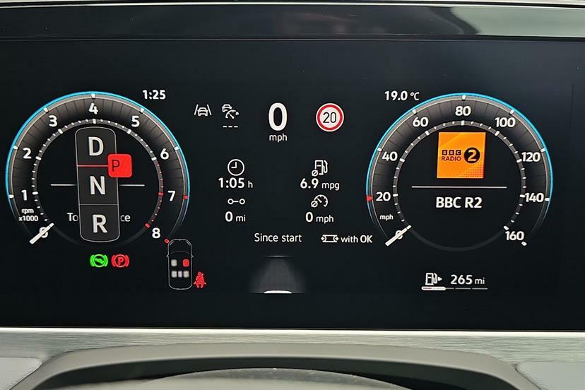 Volkswagen Passat 1.5 Etsi Life Dsg Silver #5