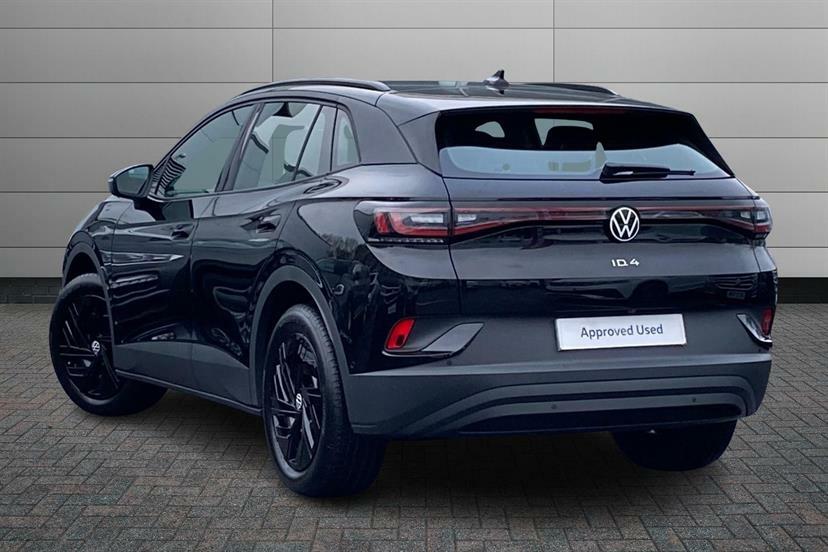 Volkswagen ID.4 210Kw Essential Pro 77Kwh Black #3
