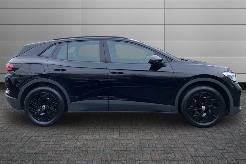 Volkswagen ID.4 210Kw Essential Pro 77Kwh Black #4