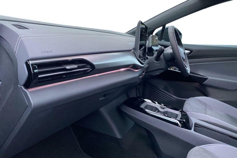 Volkswagen ID.4 210Kw Essential Pro 77Kwh Black #2