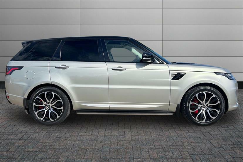 Land Rover Range Rover Sport 2.0 P400e Dynamic  #4