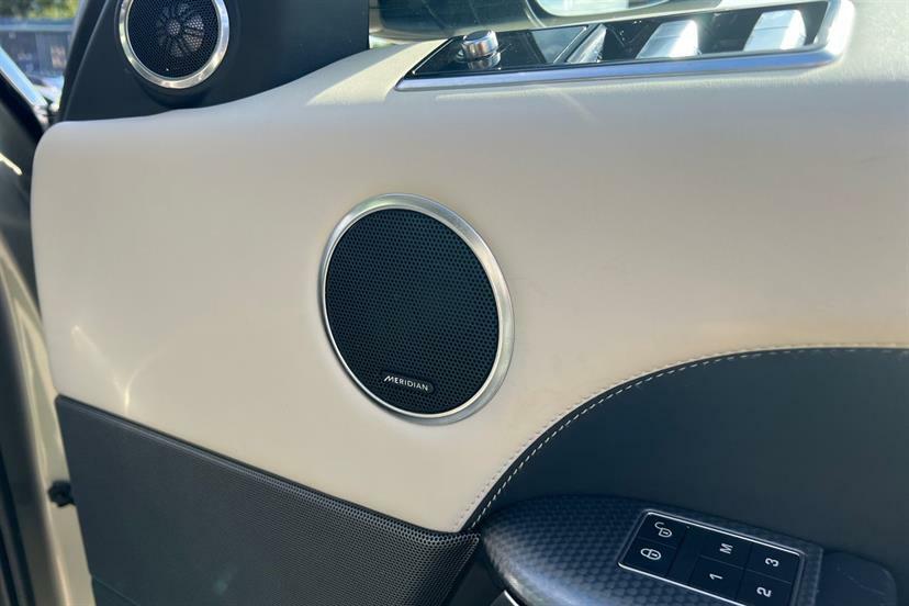Land Rover Range Rover Sport Hse Dynamic Silver #17