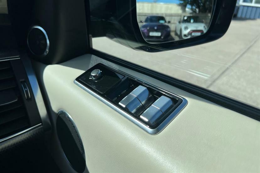 Land Rover Range Rover Sport Hse Dynamic Silver #31