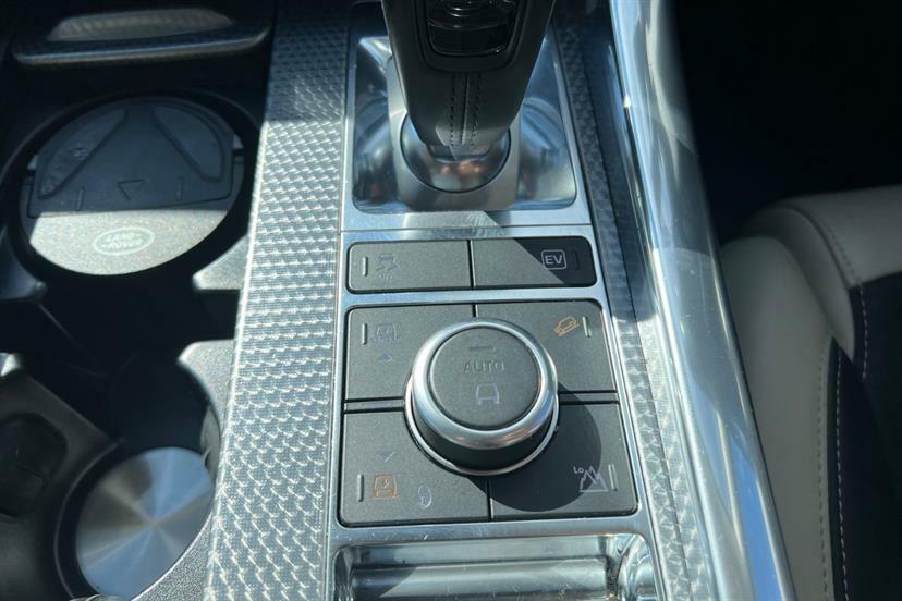 Land Rover Range Rover Sport Hse Dynamic Silver #30