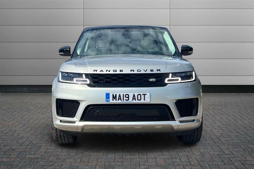 Land Rover Range Rover Sport 2.0 P400e Dynamic  #6