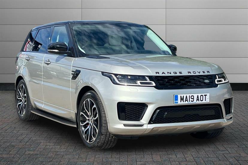 Land Rover Range Rover Sport 2.0 P400e Dynamic 