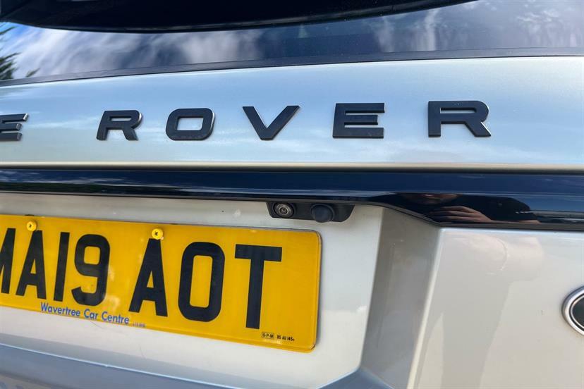 Land Rover Range Rover Sport Hse Dynamic Silver #19