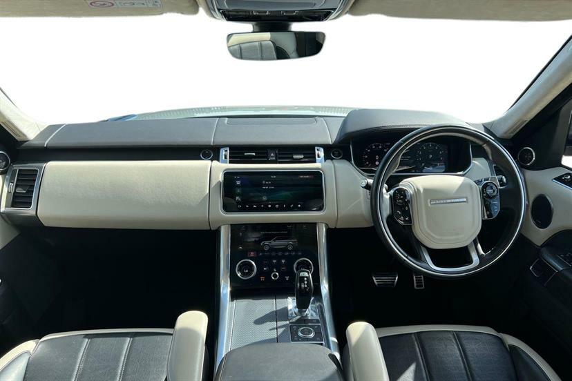 Land Rover Range Rover Sport 2.0 P400e Dynamic  #5