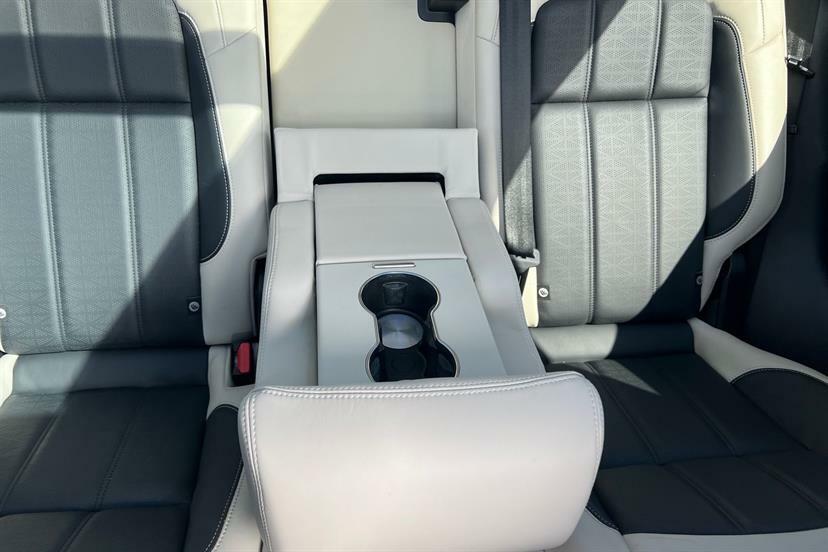 Land Rover Range Rover Sport Hse Dynamic Silver #33