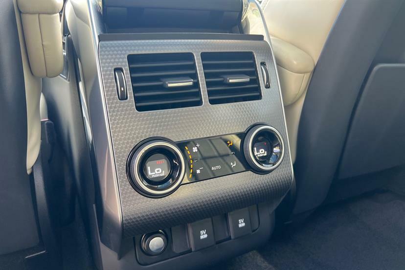 Land Rover Range Rover Sport Hse Dynamic Silver #14