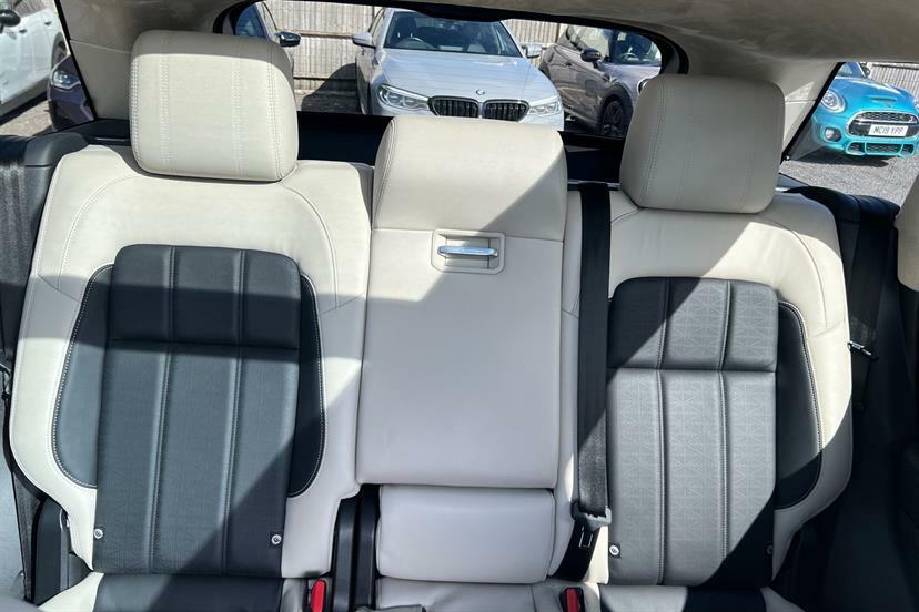 Land Rover Range Rover Sport Hse Dynamic Silver #32
