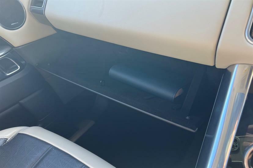 Land Rover Range Rover Sport Hse Dynamic Silver #29