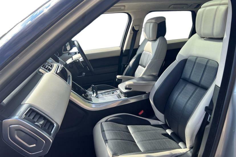 Land Rover Range Rover Sport 2.0 P400e Dynamic  #2