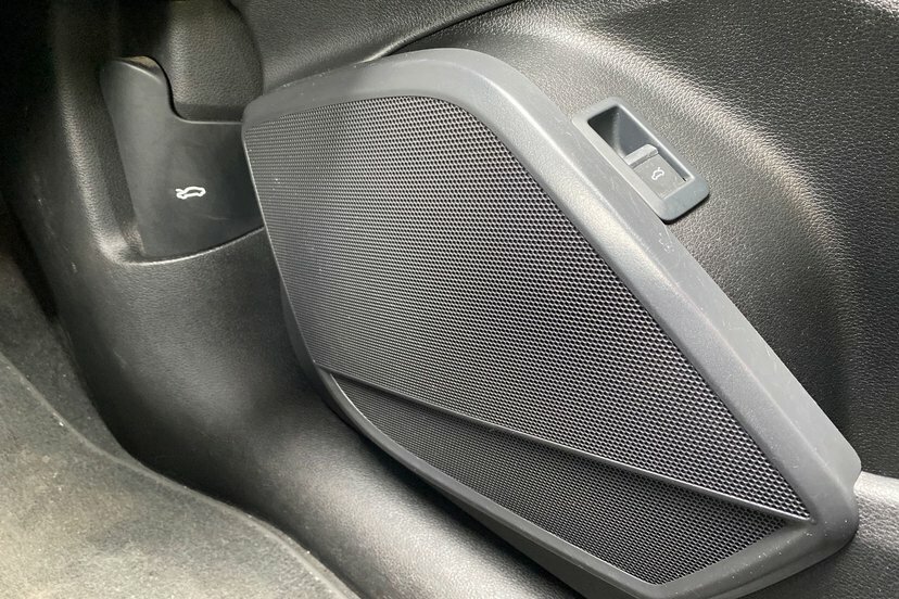 Audi SQ5 Sq5 Sportback Tdi Mhev Quattro Blue #26