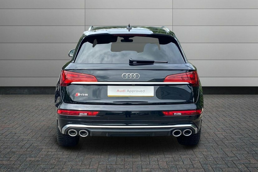 Audi SQ5 Sq5 Sportback Tdi Mhev Quattro Blue #11