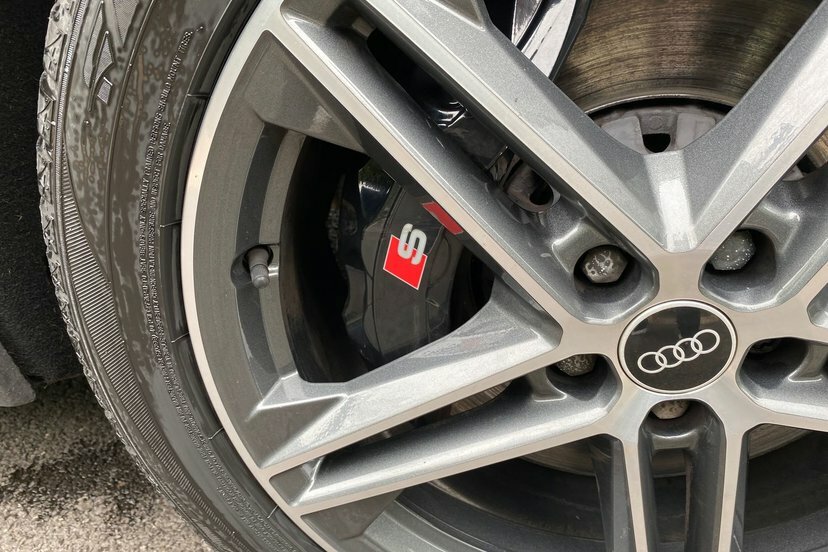 Audi SQ5 Sq5 Sportback Tdi Mhev Quattro Blue #51