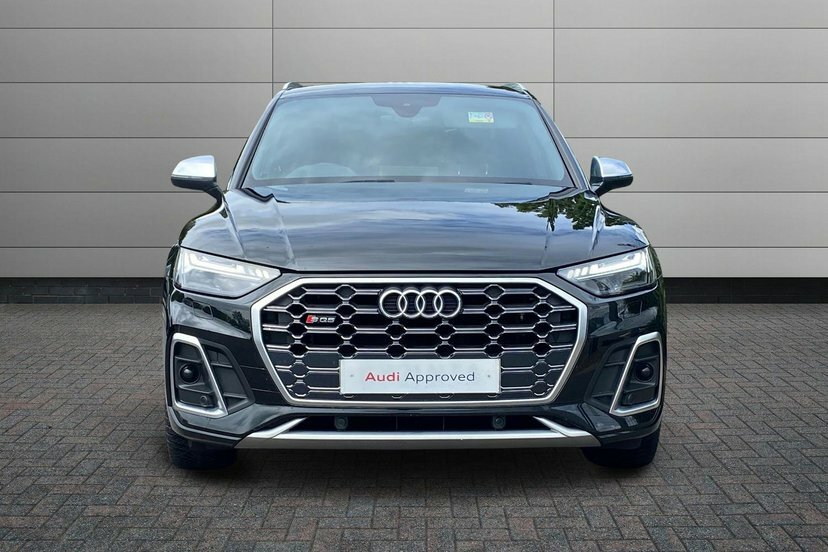 Audi SQ5 Sq5 Sportback Tdi Mhev Quattro Blue #10