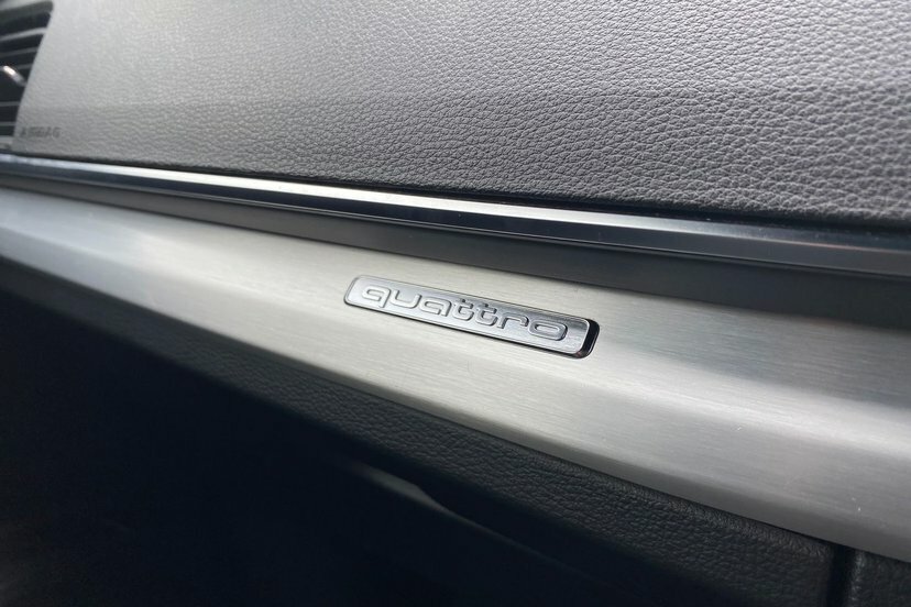 Audi SQ5 Sq5 Sportback Tdi Mhev Quattro Blue #31