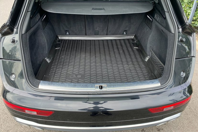 Audi SQ5 Sq5 Sportback Tdi Mhev Quattro Blue #17