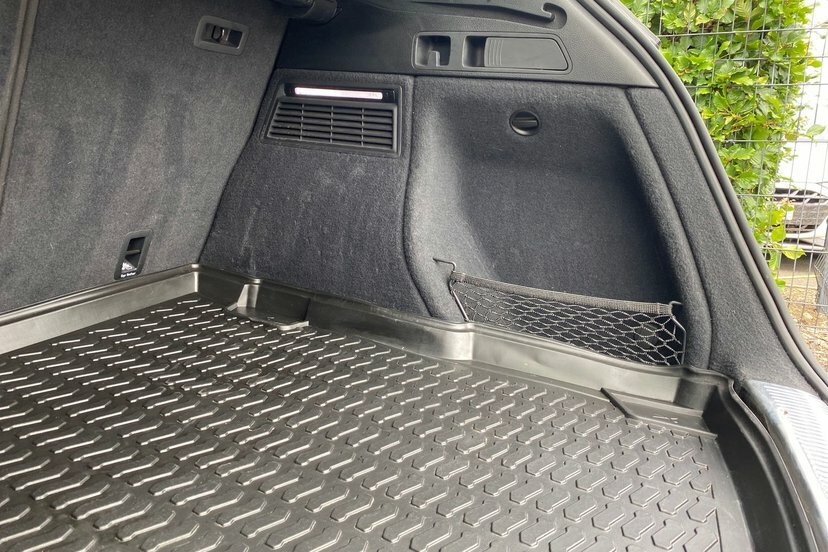 Audi SQ5 Sq5 Sportback Tdi Mhev Quattro Blue #14