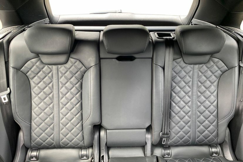 Audi SQ5 Sq5 Sportback Tdi Mhev Quattro Blue #8