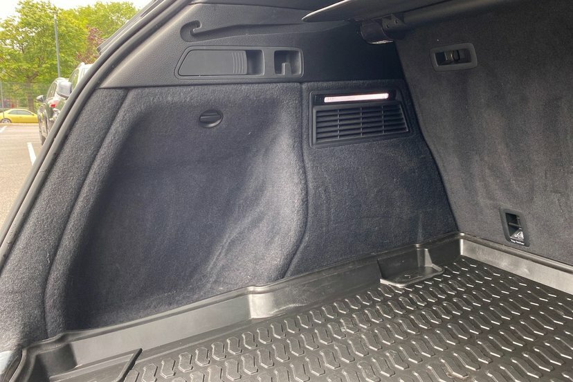 Audi SQ5 Sq5 Sportback Tdi Mhev Quattro Blue #15