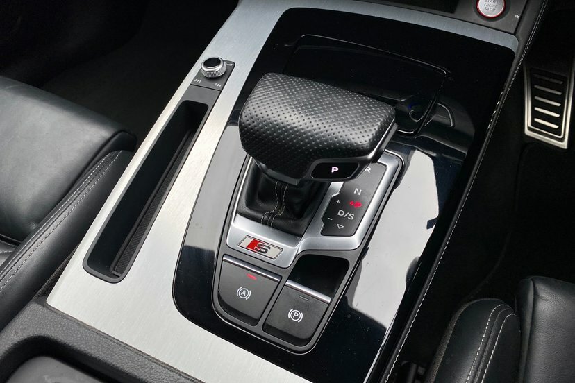 Audi SQ5 Sq5 Sportback Tdi Mhev Quattro Blue #30