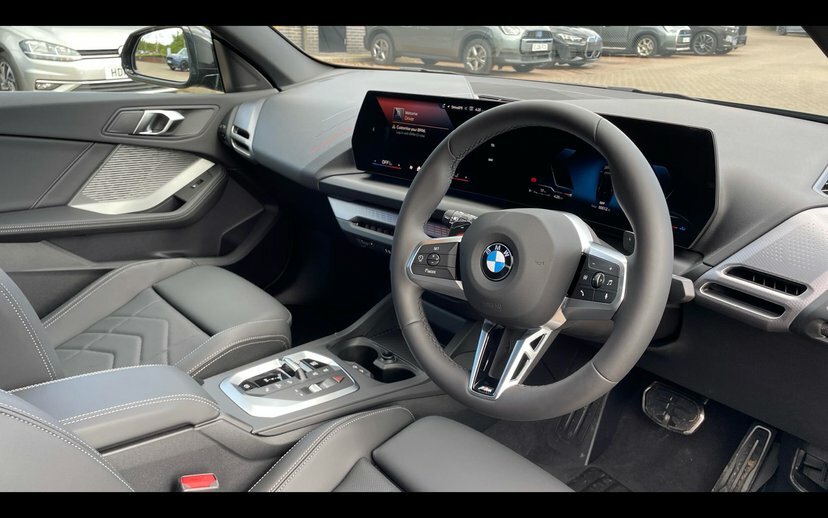 BMW 2 Series Gran Coupe 1.5 220I Mht M Sport Dct Black #6