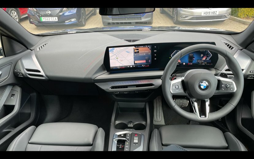 BMW 2 Series Gran Coupe 1.5 220I Mht M Sport Dct Black #4