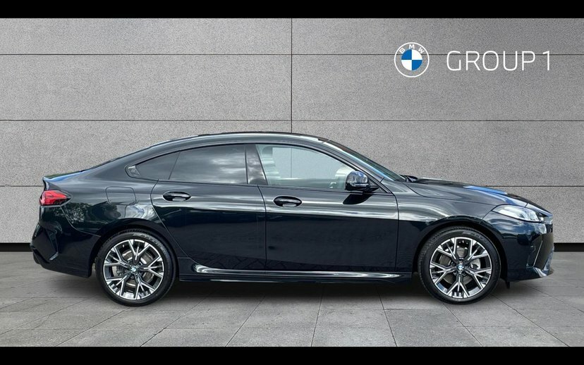BMW 2 Series Gran Coupe 1.5 220I Mht M Sport Dct Black #3