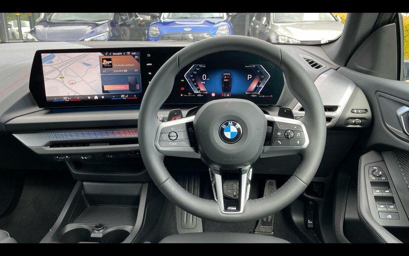 BMW 2 Series Gran Coupe 1.5 220I Mht M Sport Dct Black #5